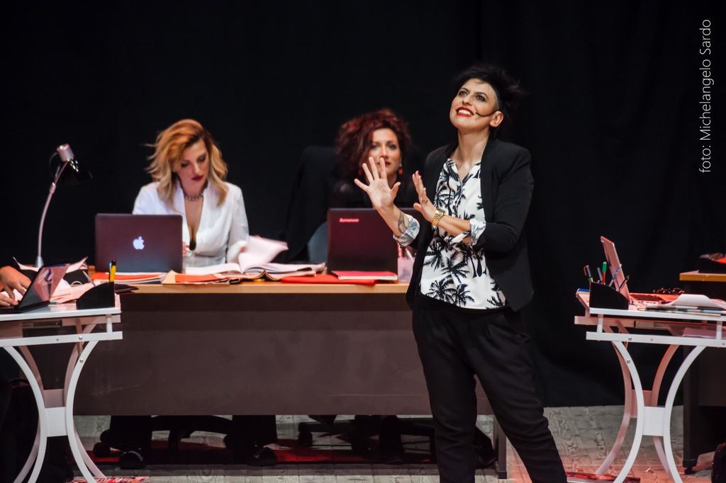 &nbsp;La conosci Giulia_spettacolo