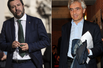 &nbsp;Matteo Salvini Tito Boeri