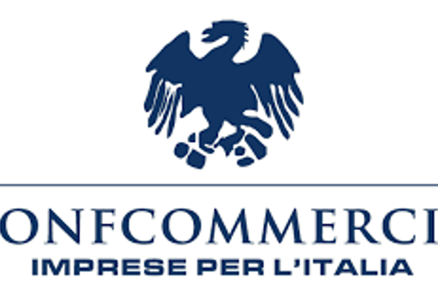 &nbsp;logo Confcommercio