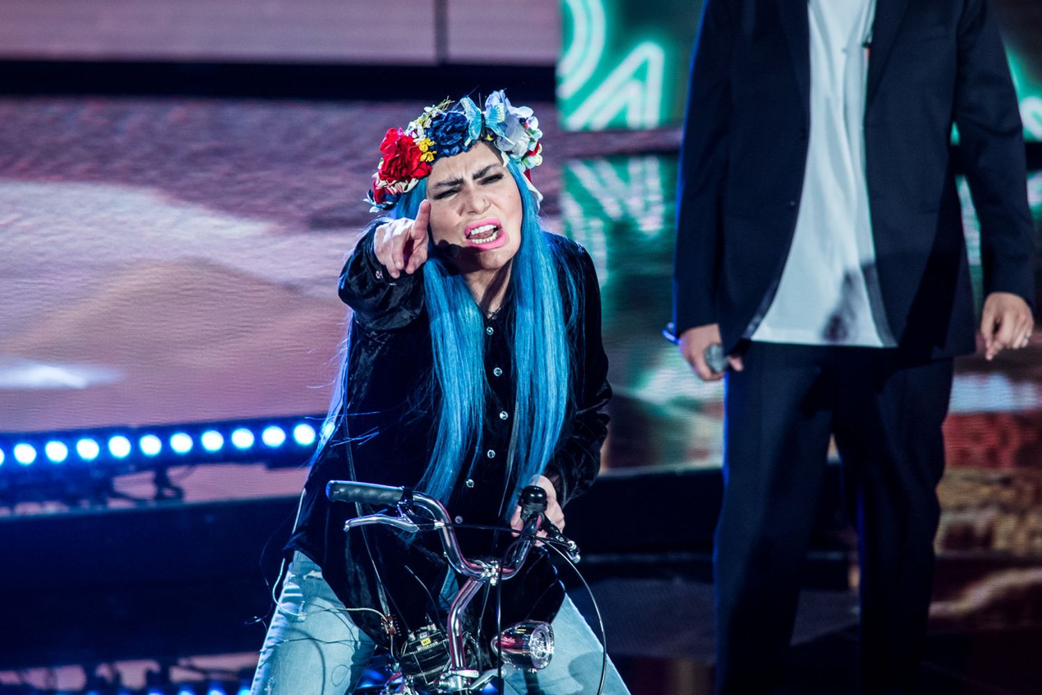 &nbsp;Loredana Bert&egrave; (AGF)