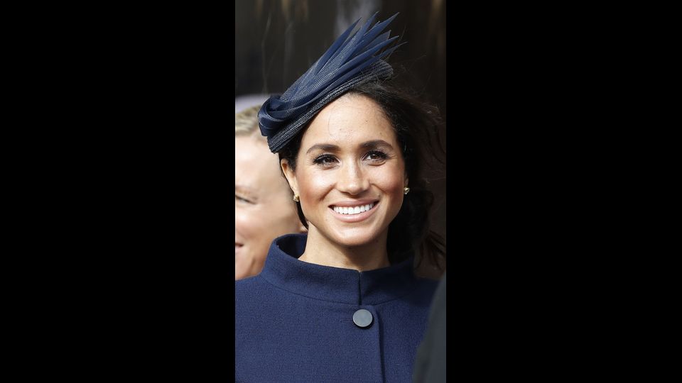La Duchessa di Sussex, Meghan