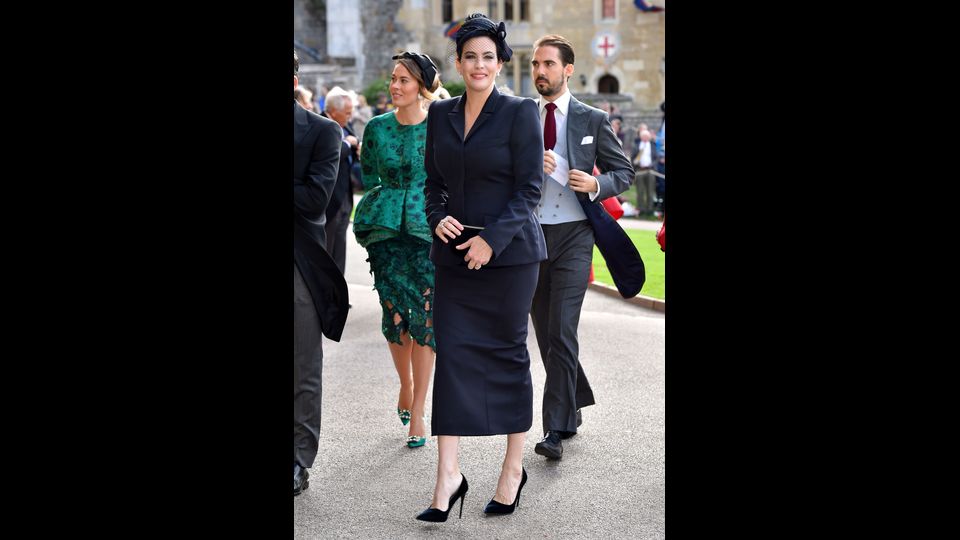 L'attrice americana Liv Tyler&nbsp;