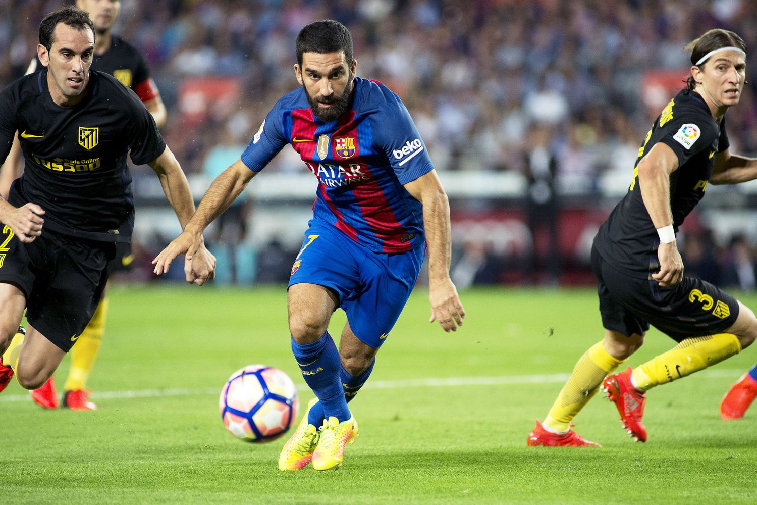 &nbsp;Arda Turan