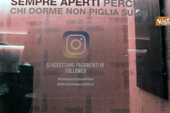 ristorante Milano pagare&nbsp;follower instagram