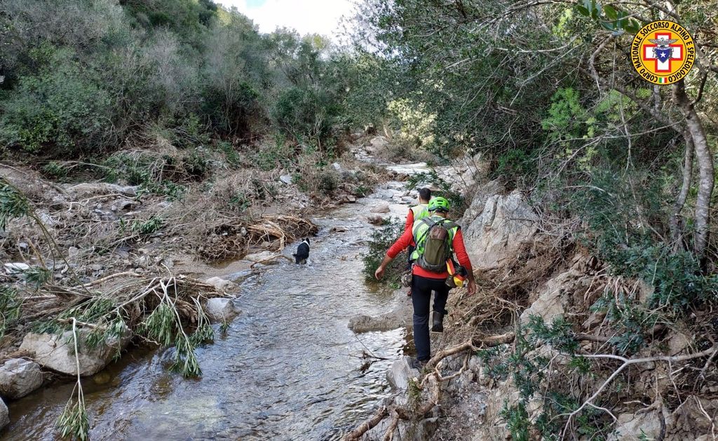&nbsp;I danni dell'alluvione in Sardegna