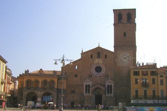 &nbsp;Lodi - Piazza della Vittoria