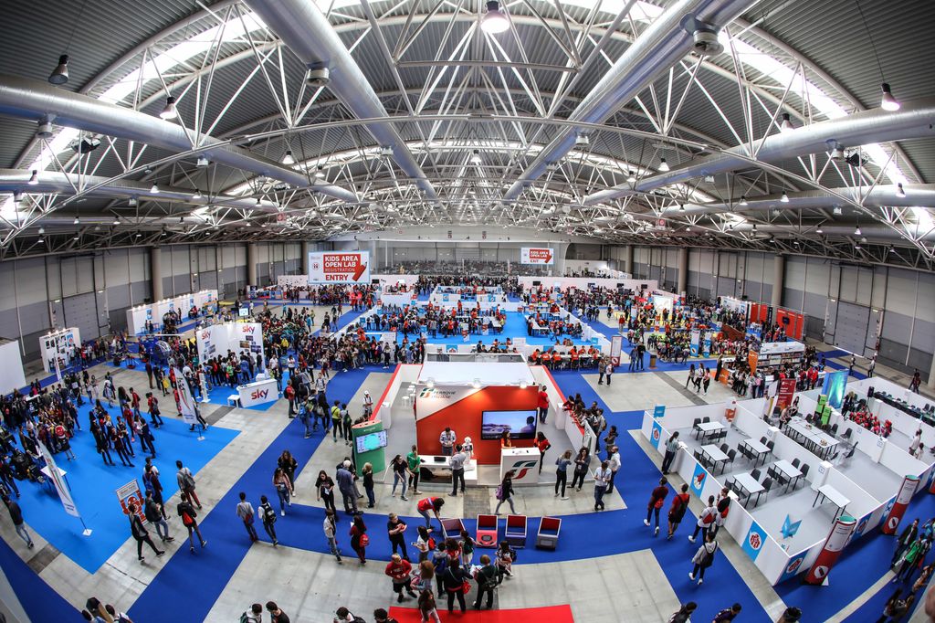 Maker Faire Roma&nbsp;