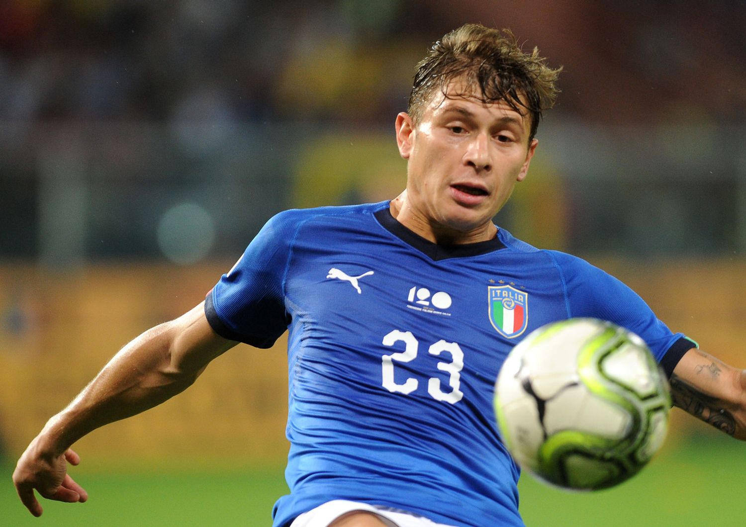 La Nazionale ha trovato il suo nuovo Zola. Chi è Nicolò Barella