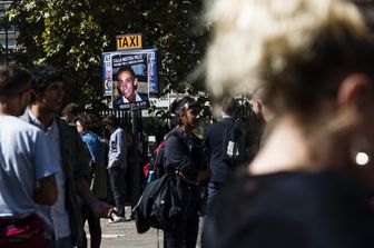 &nbsp;Una manifestazione per la verit&agrave; su Cucchi, a Roma (settembre 2018)