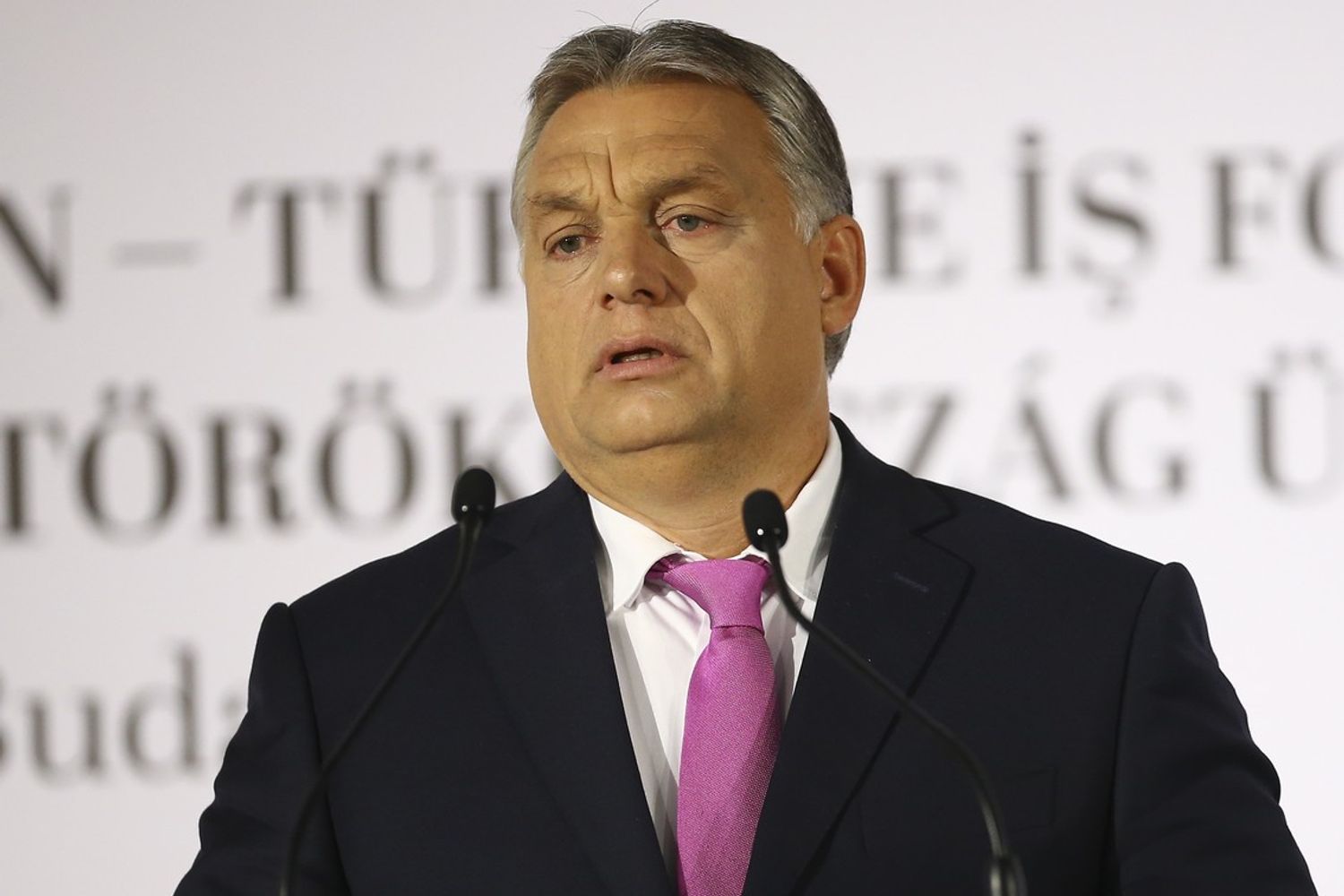 &nbsp;Viktor Orban