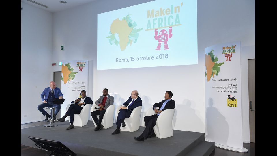 Make&rsquo;In AFRICA &nbsp;