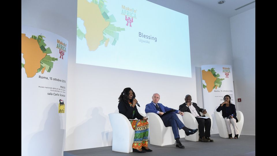 &nbsp;Make&rsquo;In AFRICA