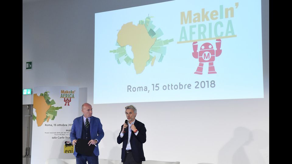 &nbsp;Make&rsquo;In AFRICA