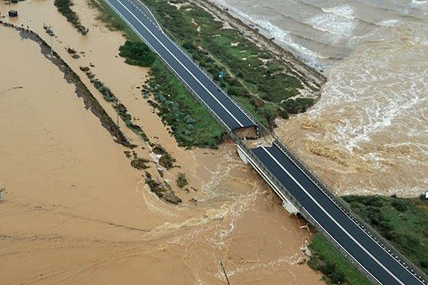 &nbsp;Maltempo Sardegna