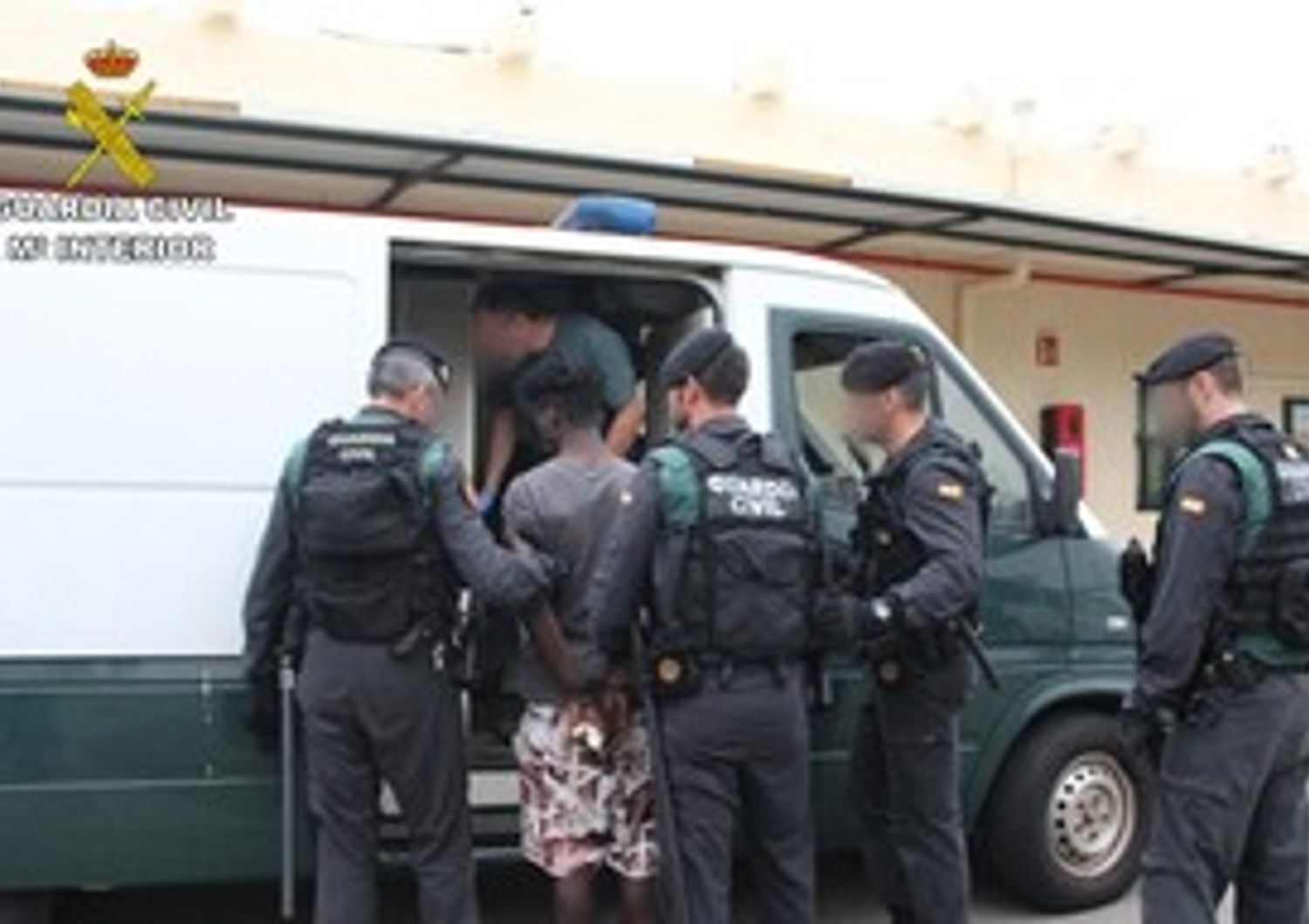 &nbsp;Gendarmeria Francia, foto di archivio