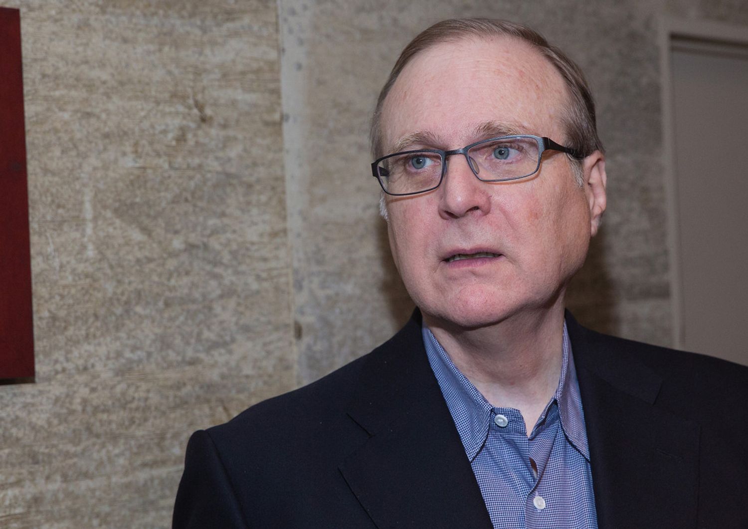 &nbsp;Paul Allen