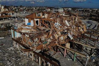 &nbsp;Uragano Michael