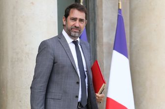 &nbsp;Christophe Castaner, ministro dell'Interno francese