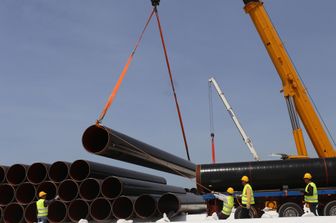 &nbsp;Gasdotto Tap, Albania