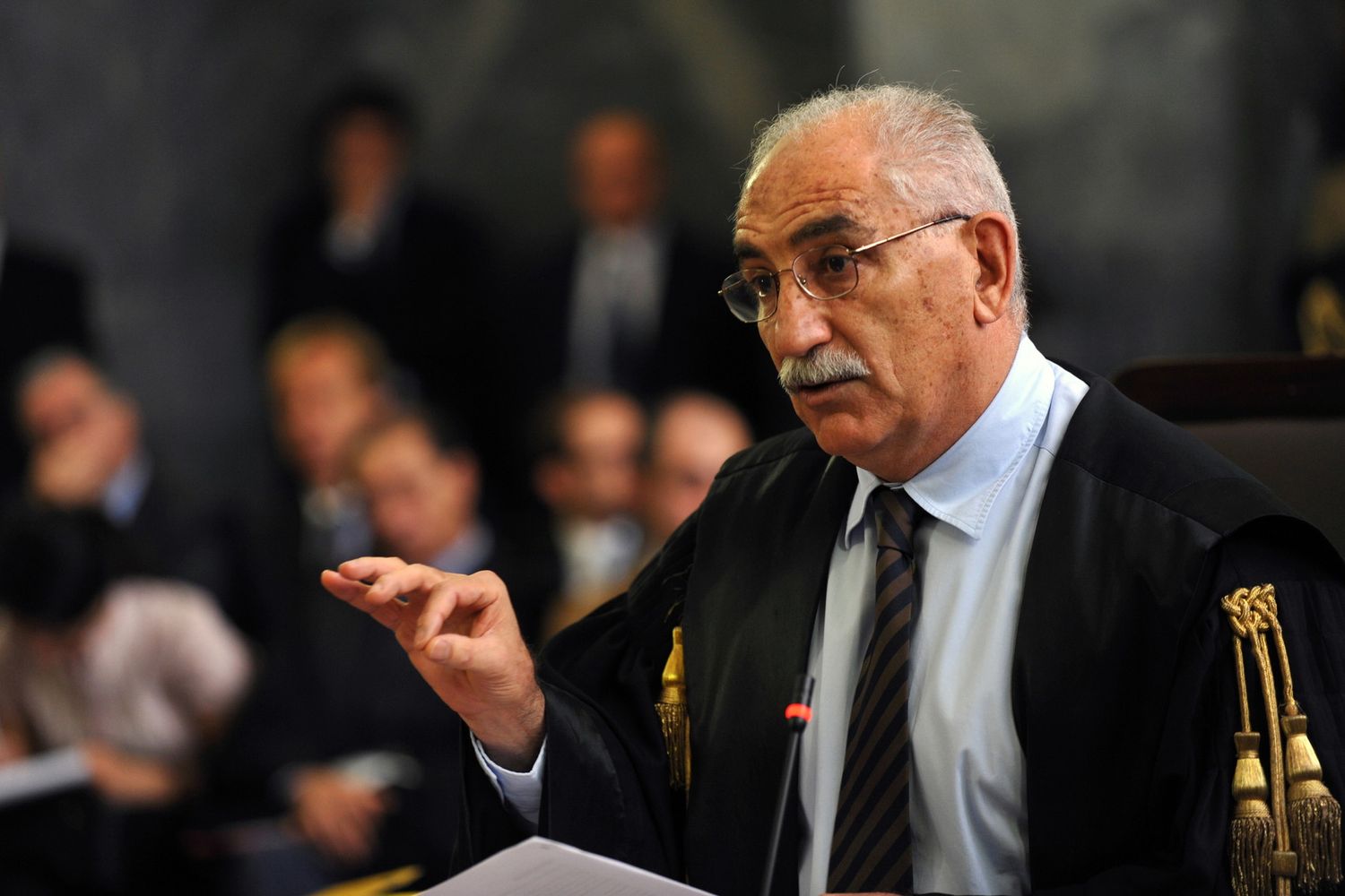 &nbsp;Armando Spataro