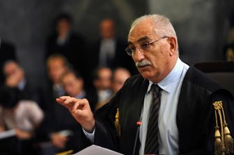 &nbsp;Armando Spataro