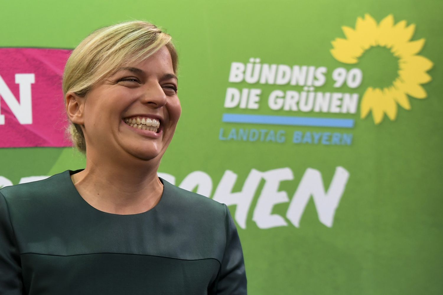 &nbsp;Katharina Schulze (AFP)