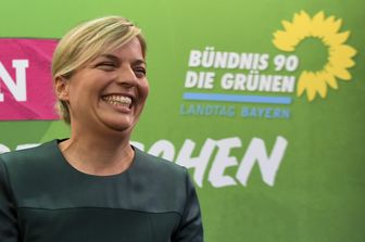 &nbsp;Katharina Schulze (AFP)