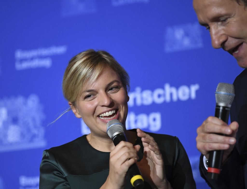 &nbsp;Katharina Schulze (AFP)