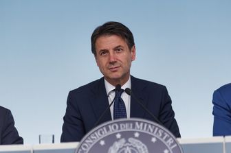 &nbsp;Giuseppe Conte