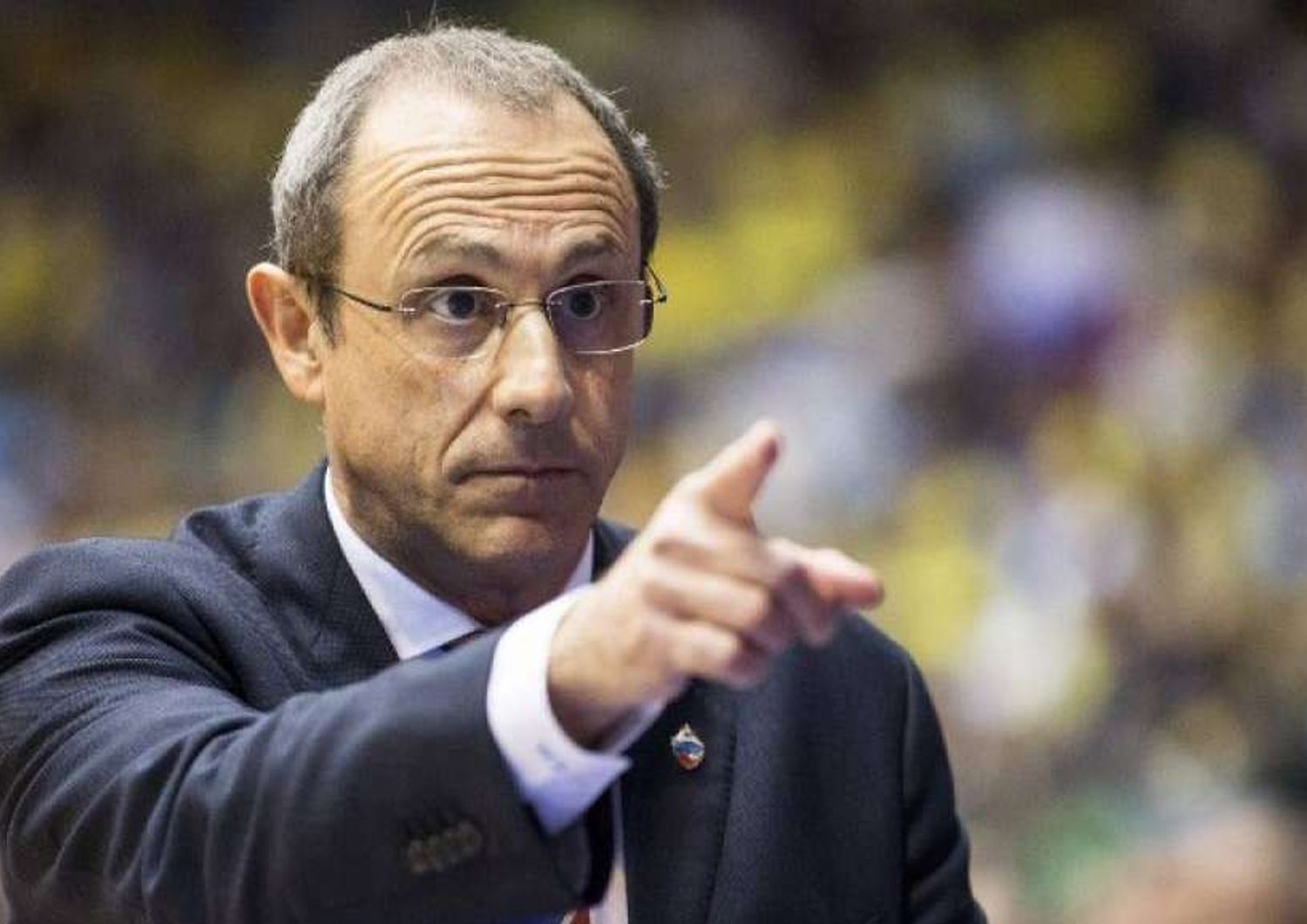 Basketball: Messina becomes San Antonio assistant coach