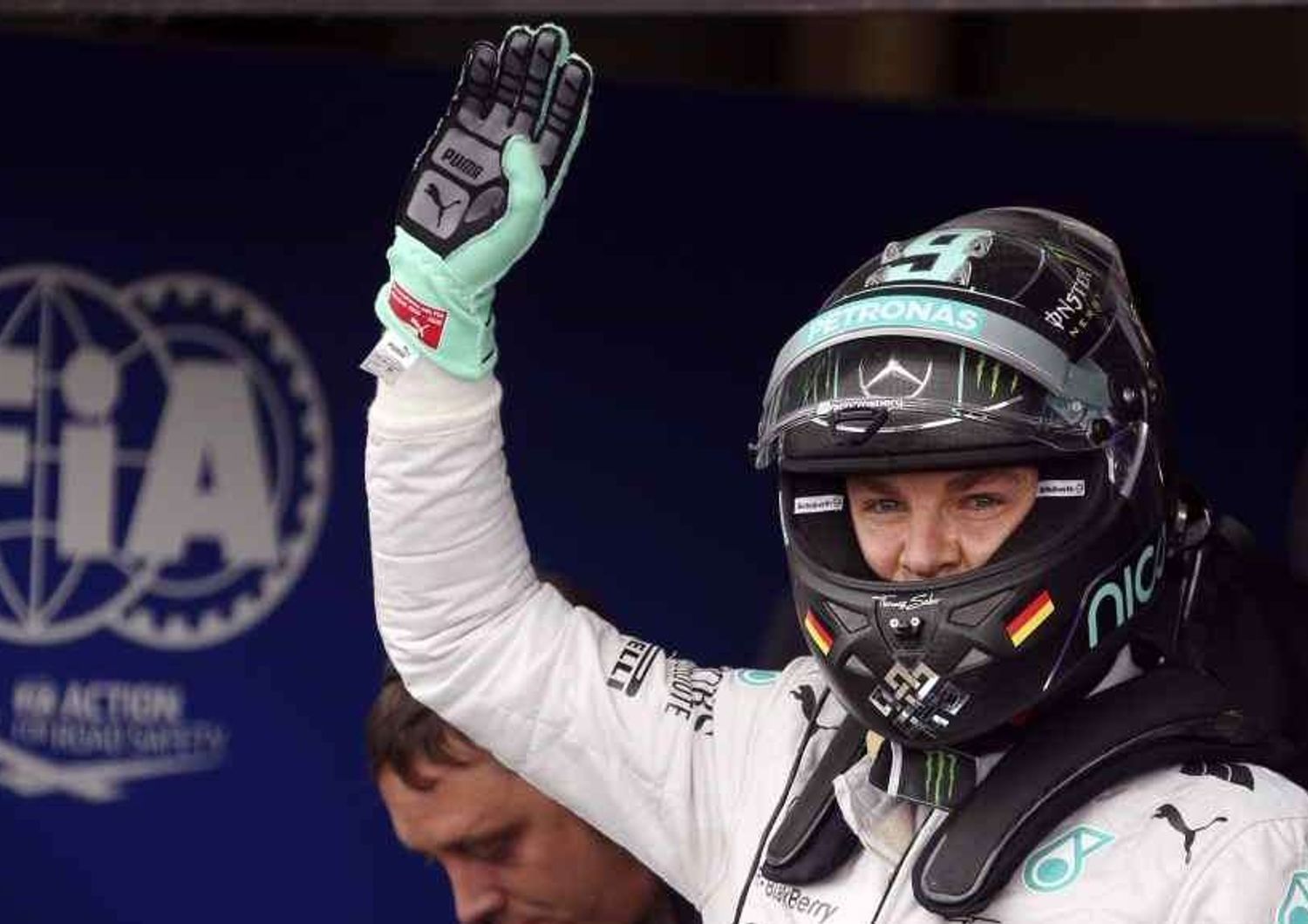 F. 1: Mercedes, ufficiale rinnovo Rosberg "Sono orgoglioso"