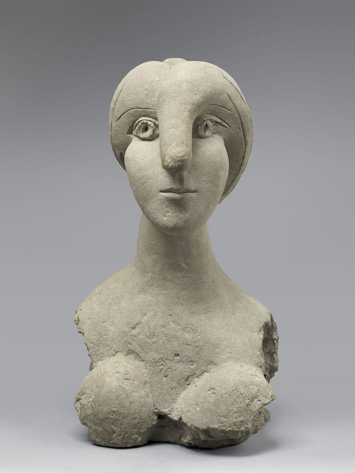 &nbsp;Picasso - Busto di donna