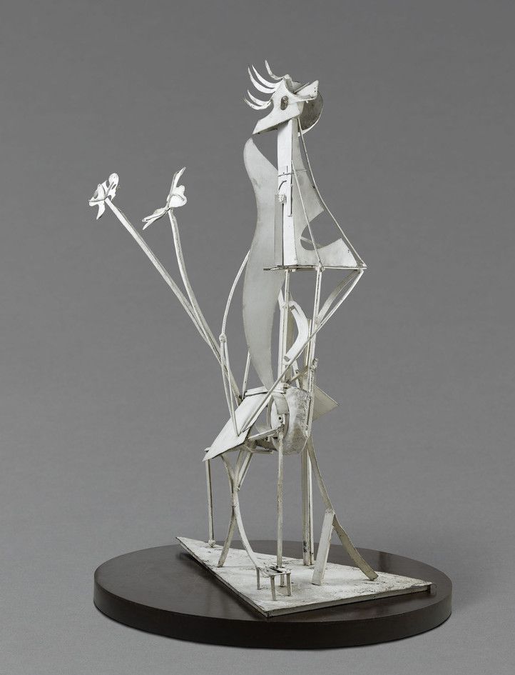 &nbsp;Picasso - La donna in giardino