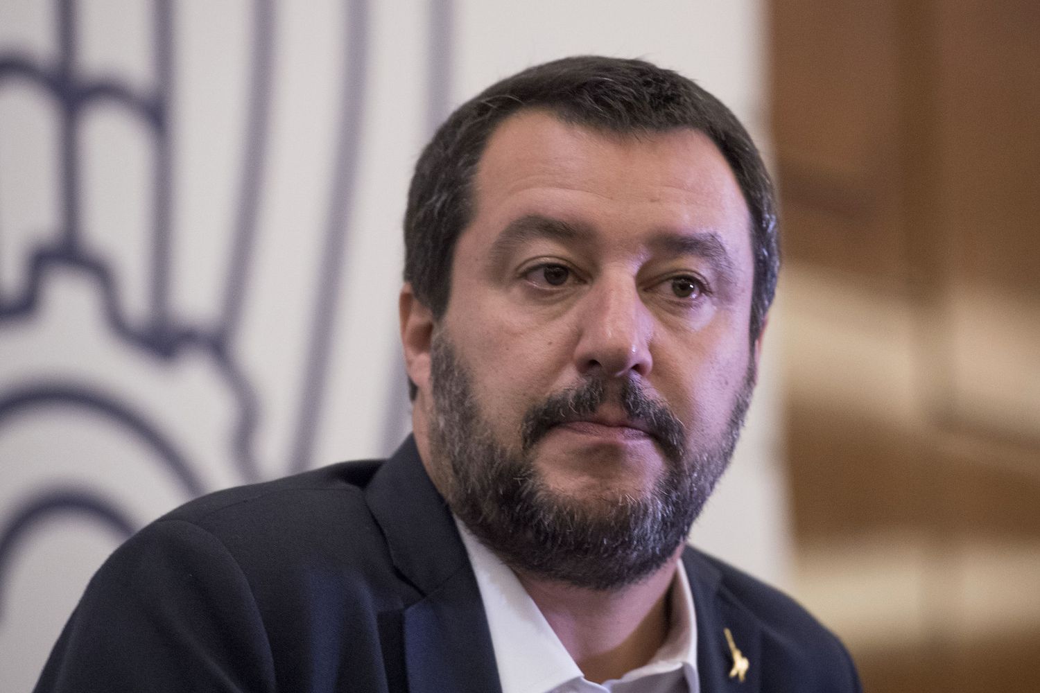 Matteo Salvini (AFP)