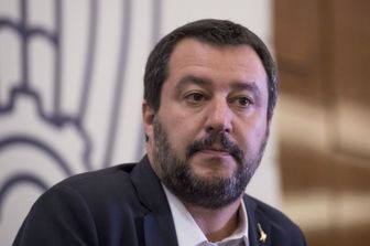 Matteo Salvini (AFP)