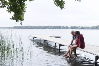 &nbsp;Un paesaggio alle porte di Copenhagen&nbsp;