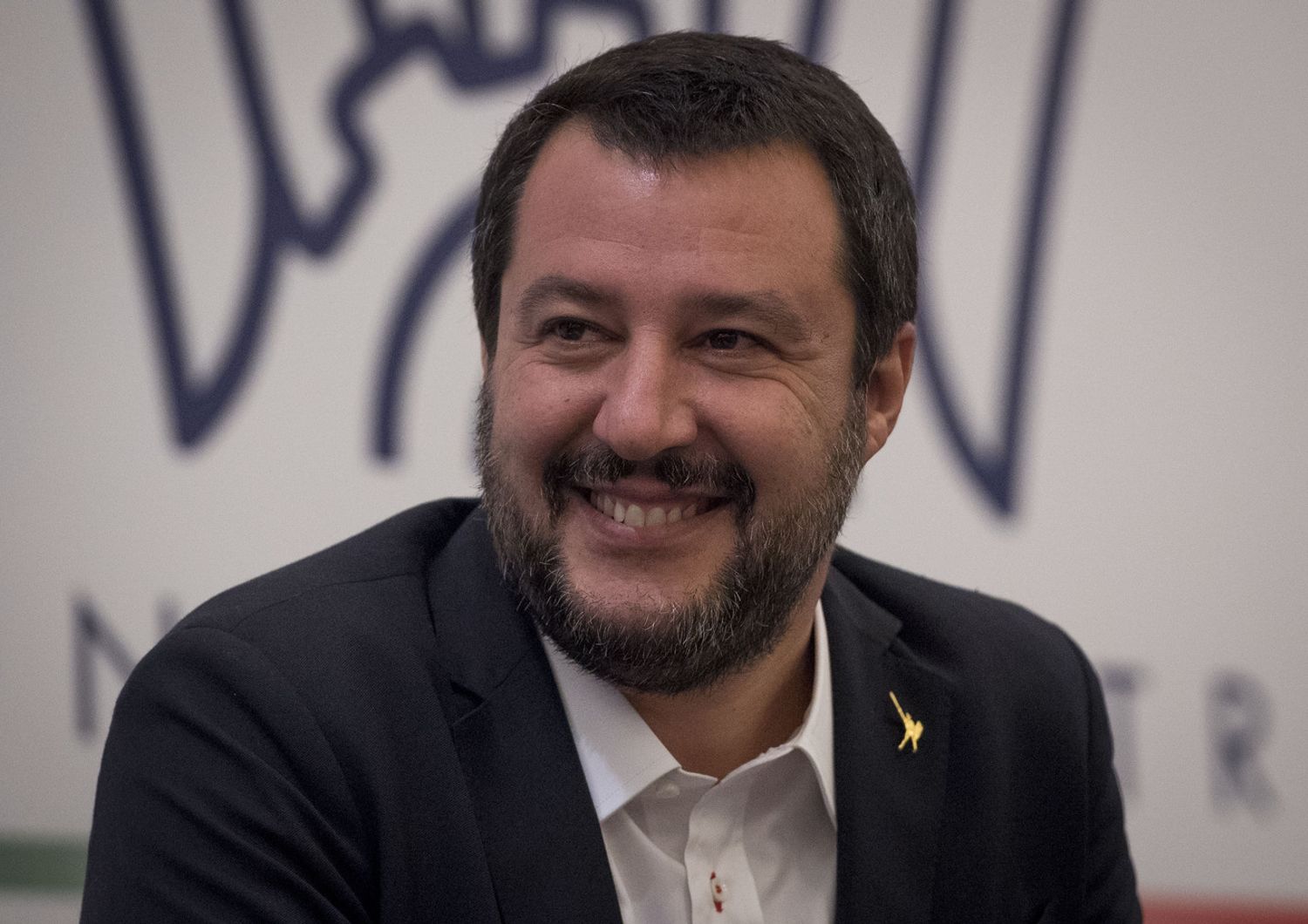 Matteo Salvini&nbsp;