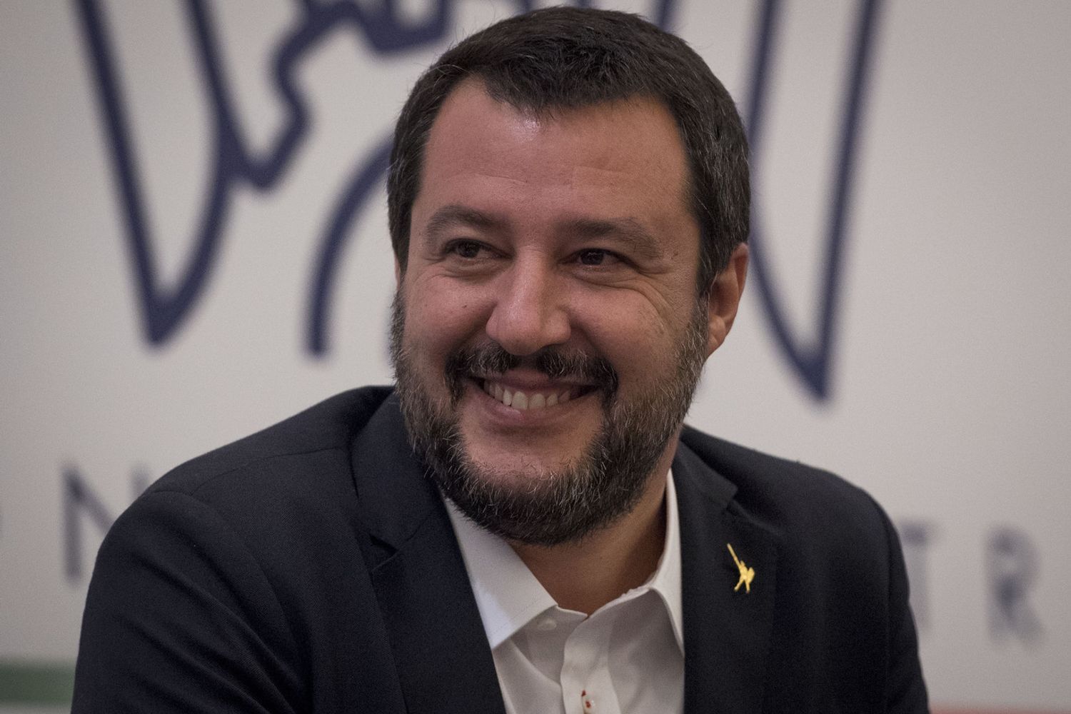 Matteo Salvini&nbsp;