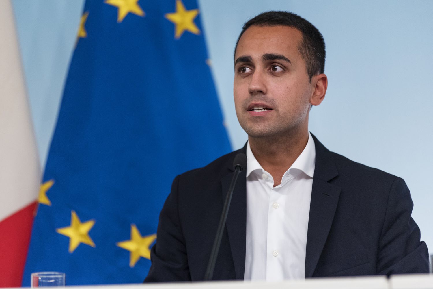 &nbsp;Luigi Di Maio