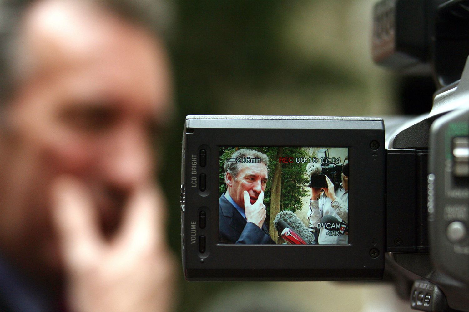 &nbsp;Video intervista