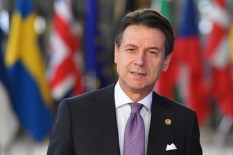 Giuseppe Conte&nbsp;