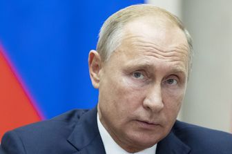 &nbsp;Vladimir Putin