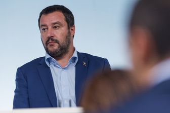 Matteo Salvini (AFP)&nbsp;