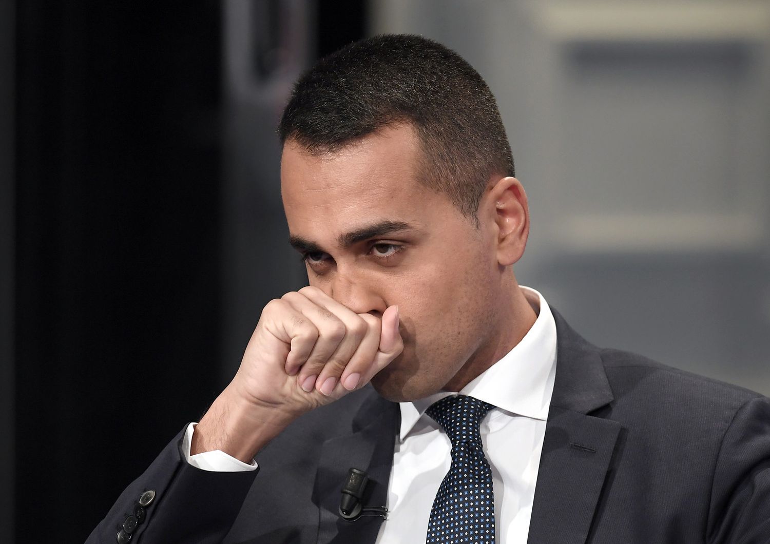 &nbsp;Luigi Di Maio