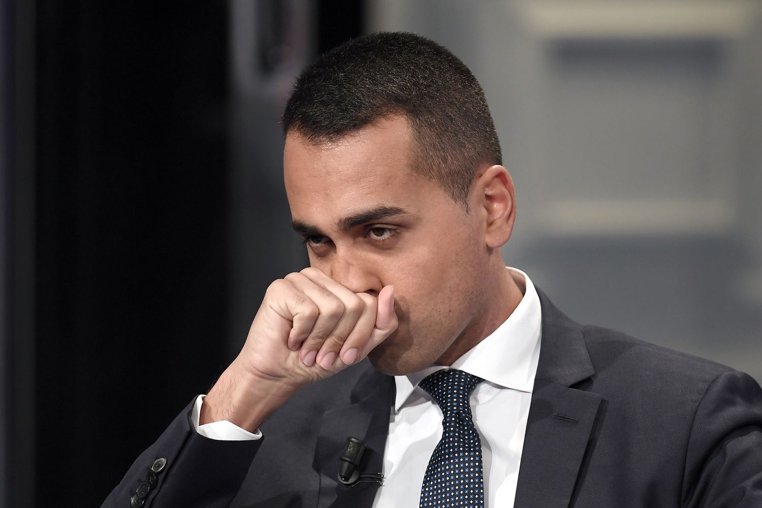 &nbsp;Luigi Di Maio