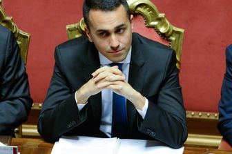 &nbsp;Luigi Di Maio