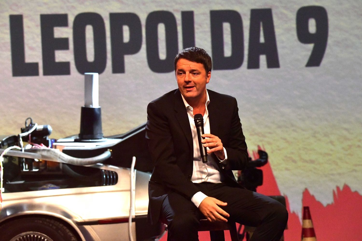 &nbsp;Matteo Renzi