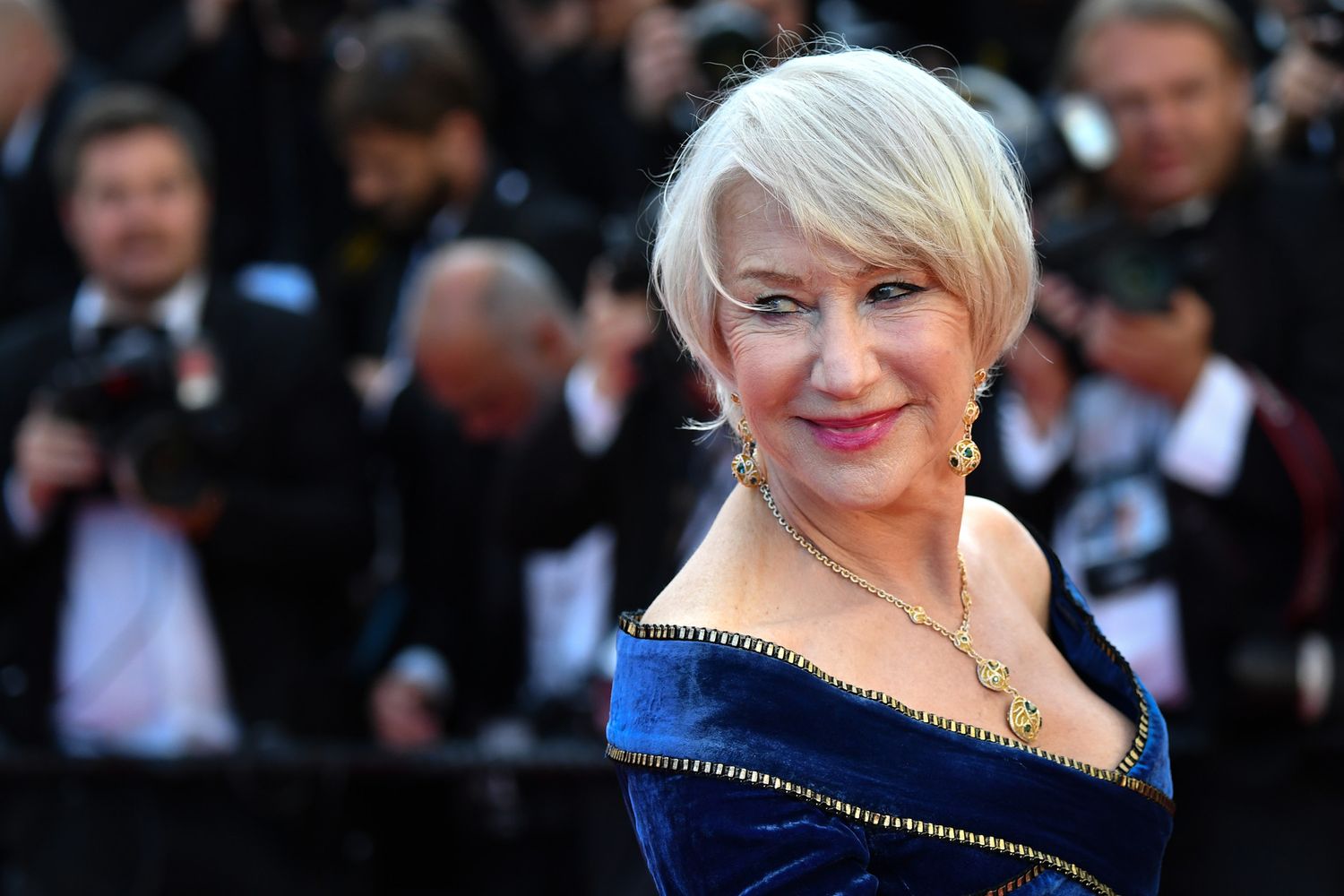 Helen Mirren