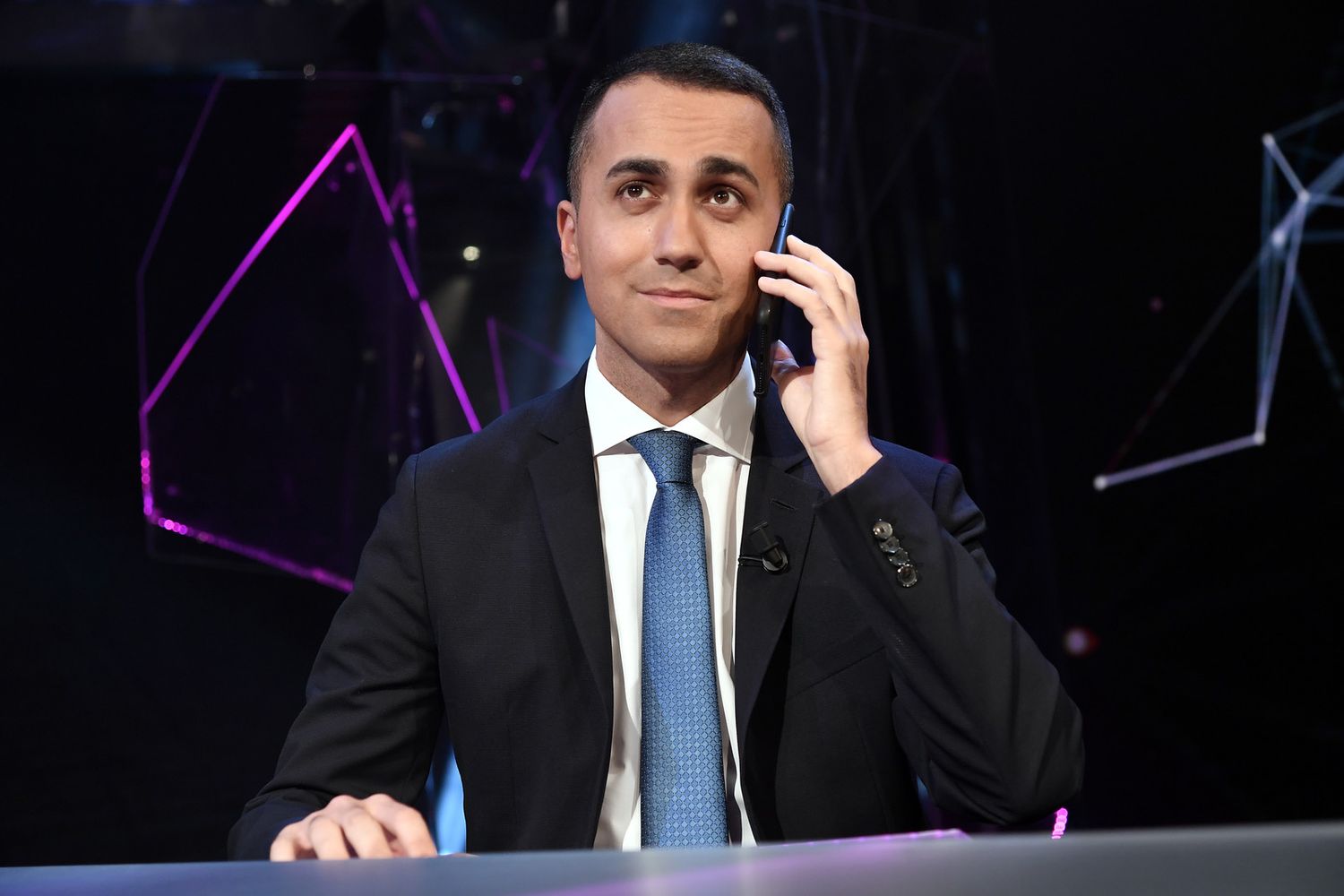Luigi Di Maio&nbsp;