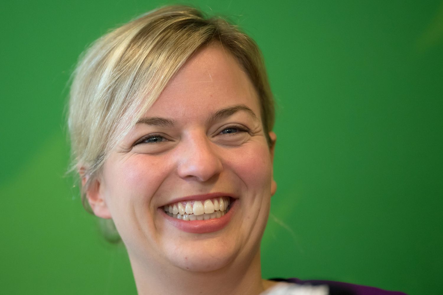 &nbsp;Katharina Schulze, leader dei verdi in Baviera